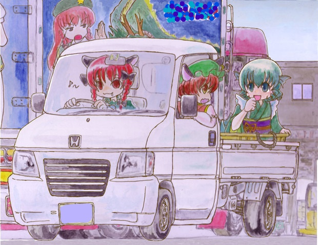 軽トラくん🚛