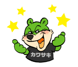 ゼファー１１００くん(^_-)-☆